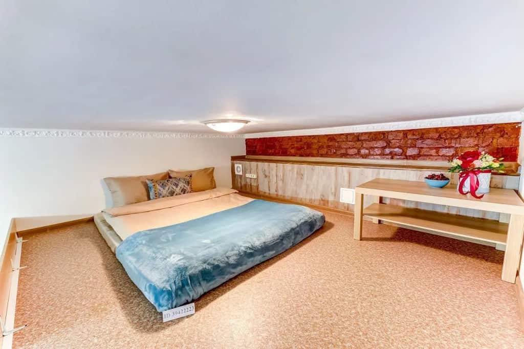 ApartPage Боровая: главное фото 1