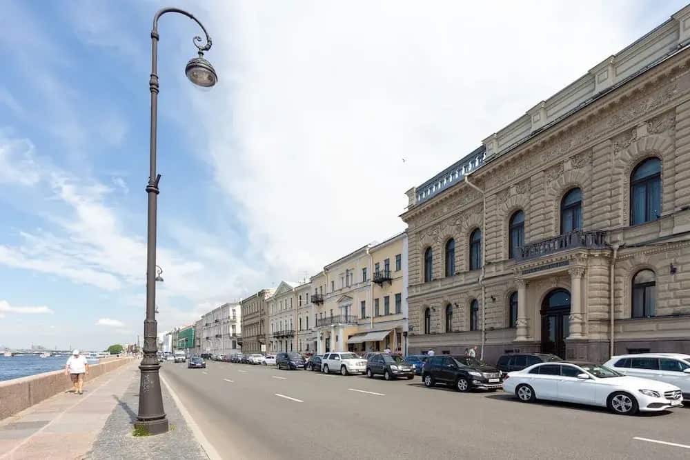 Апартаменты «City of Rivers на Английской набережной»: главное фото 1