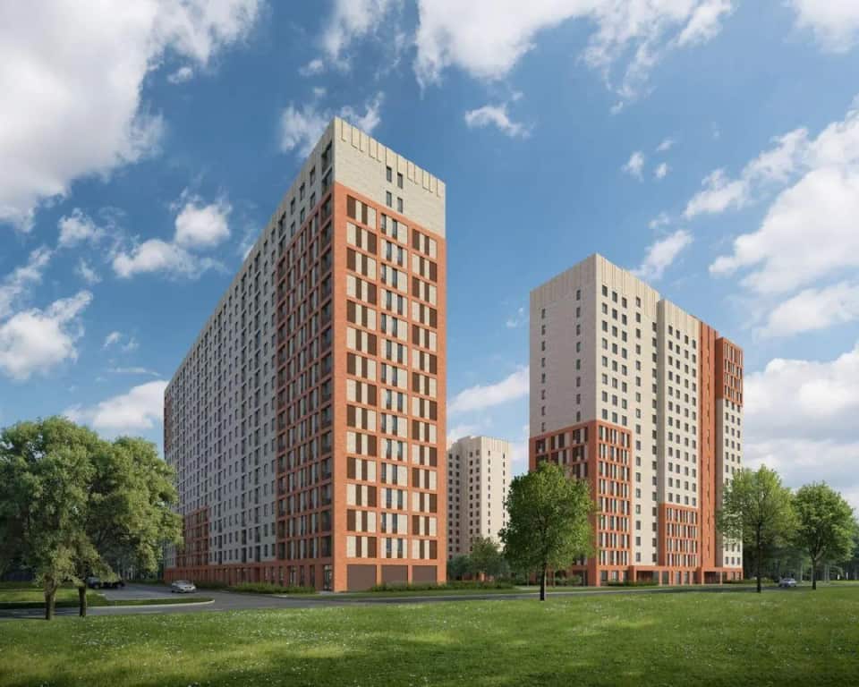 Волга Парк на улице Академика Колмогорова: главное фото 1