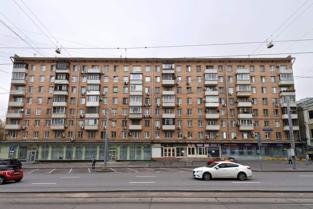 Comfort Homes (Комфорт Хоумс) на улице Краснопрудная: главное фото 1