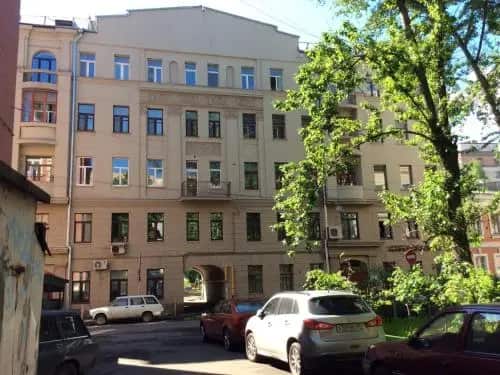 Hostel Moskva 2000 Na Mashkova: главное фото 1