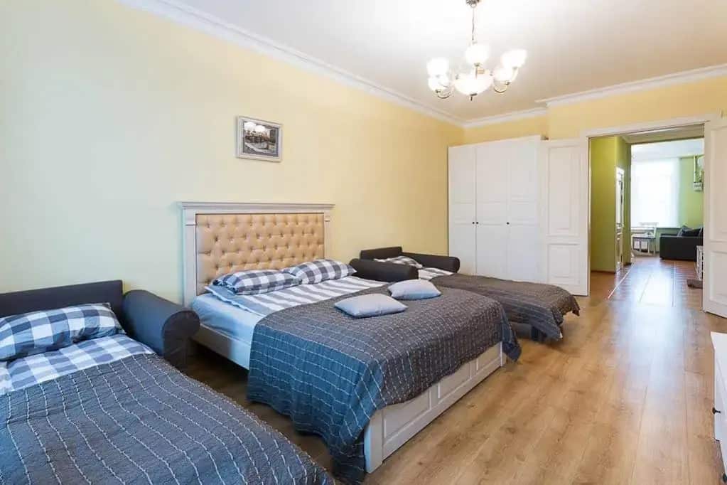 Forenom Apartment on Kolokolnaya: главное фото 1
