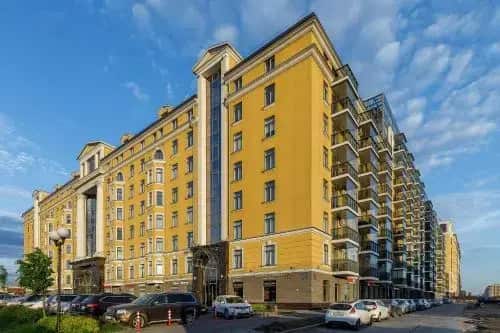 Nordic Luxury Suites & Apartments: главное фото 1