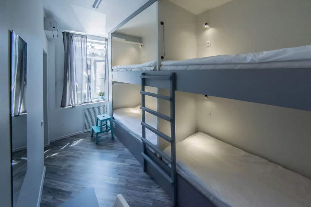 Shukhov Hostel: главное фото 1
