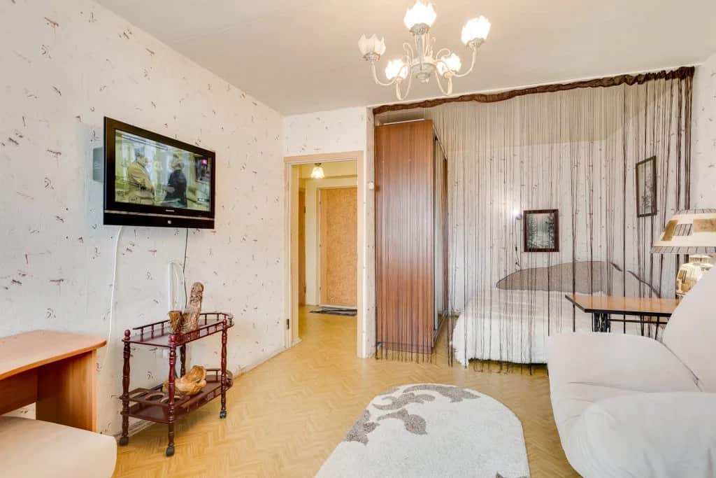 Welcome Na Kronshtadtskom Apartments: главное фото 1