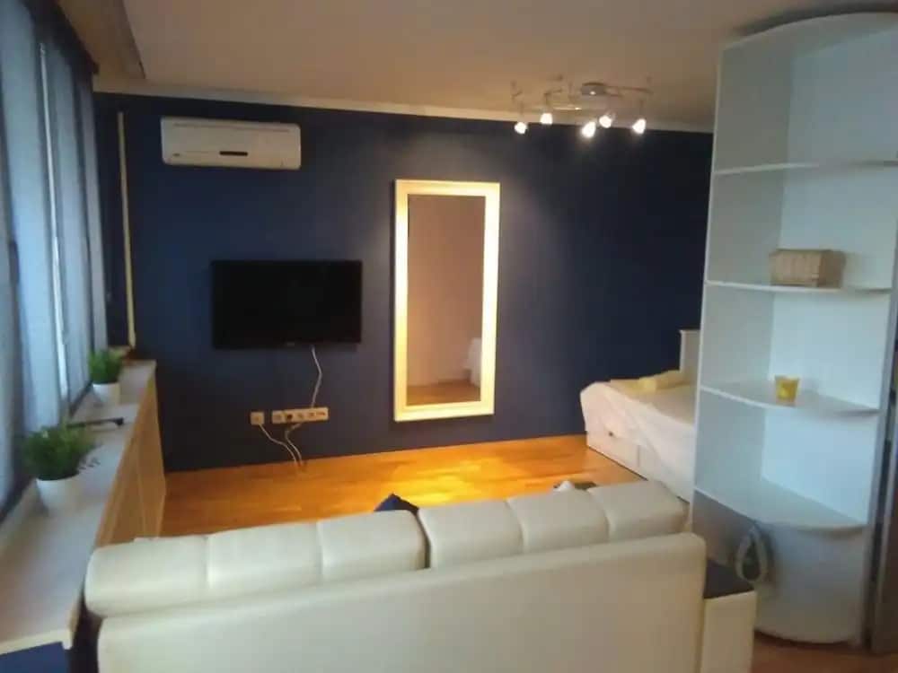 Skifmusic Apartements Dinamo: главное фото 1