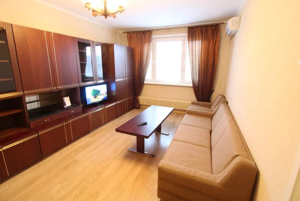 Flats of Moscow Квартира на Кантемировской: главное фото 1