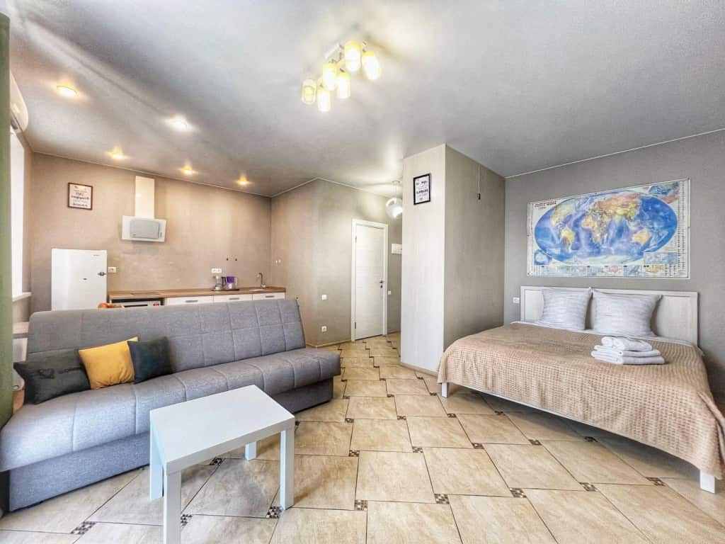 Harmonia Apartments на улице Глазкова 22: главное фото 1