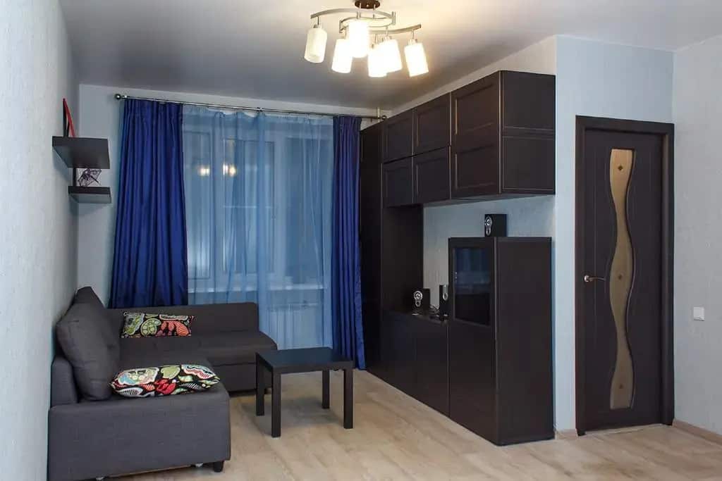 Apartment on pr. Dzerzhinskogo: главное фото 1