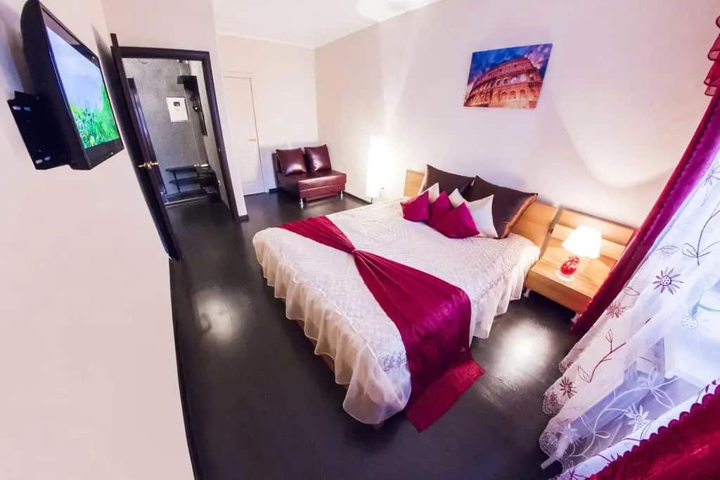 Home Hotel Na Ulitse Revolyutsii: главное фото 1