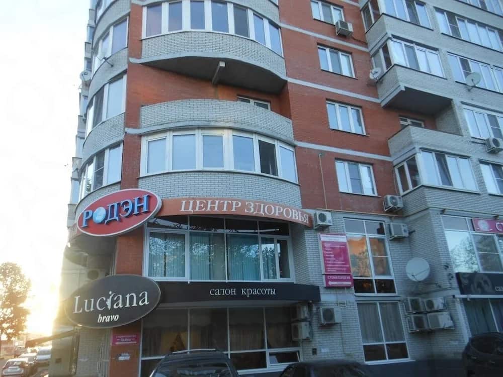 InnDays Apartments on Kirova: главное фото 1