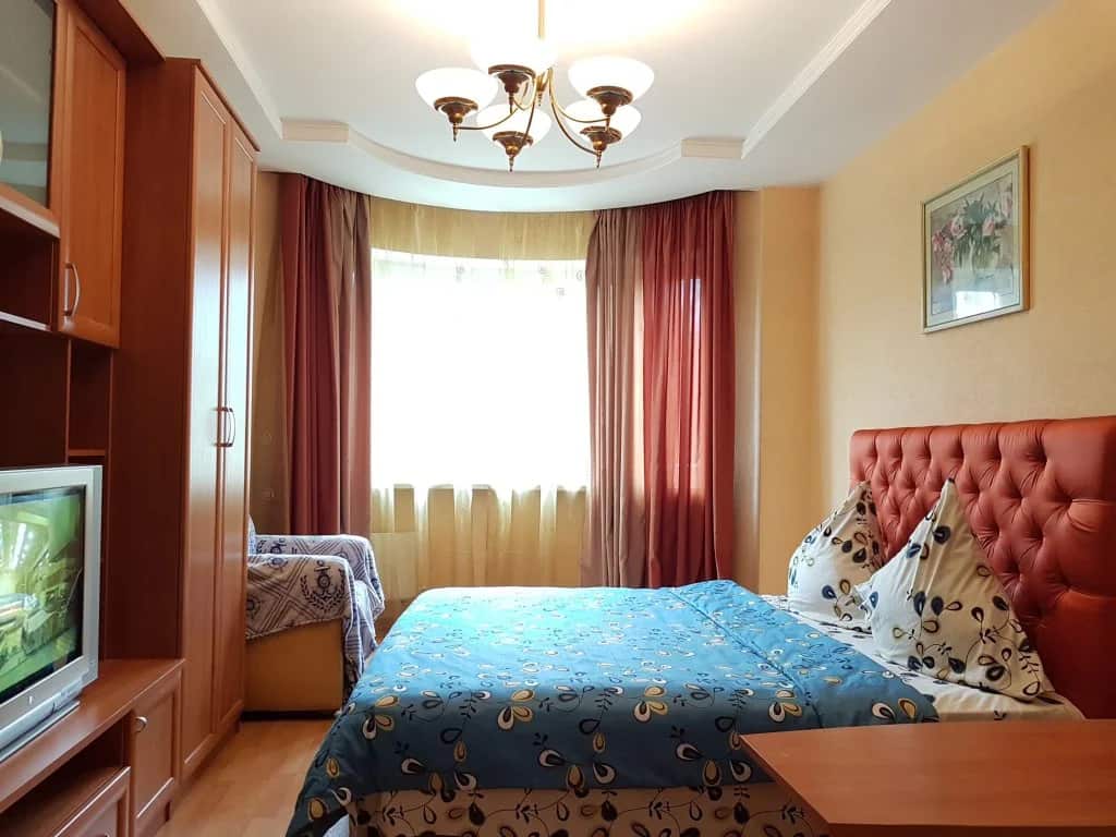 Dmitriya Ulyanova Apartments: главное фото 1