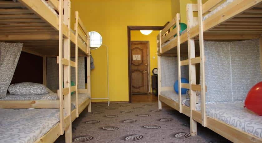 Dostoyevsky Hostel: главное фото 1