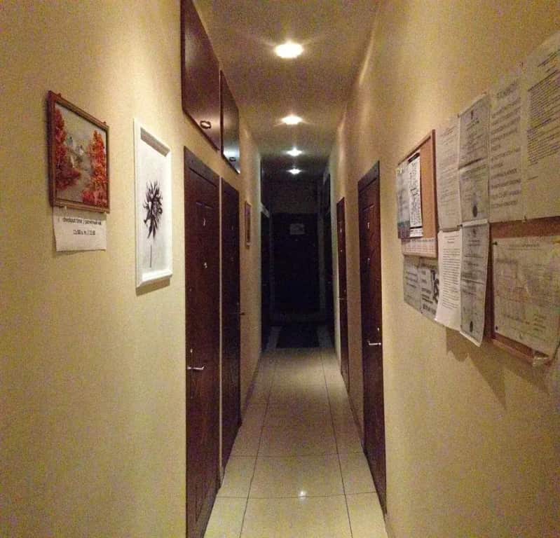 Меблированные комнаты Самсонов на Гончарной: главное фото 1