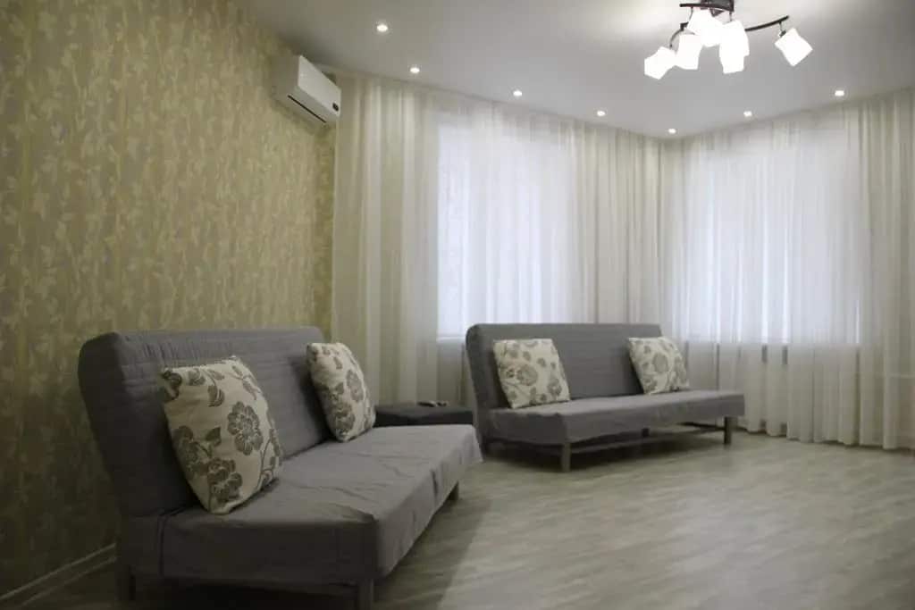 Меблированные комнаты Residhome Kazan: главное фото 1