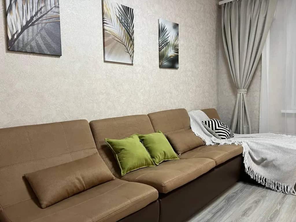 Апартаменты на улице Мансура Хасанова 13А: главное фото 1