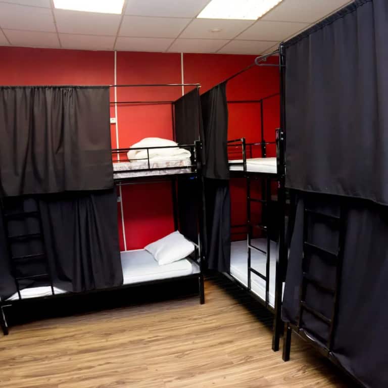 Travel Inn Novoslobodskaya: главное фото 1
