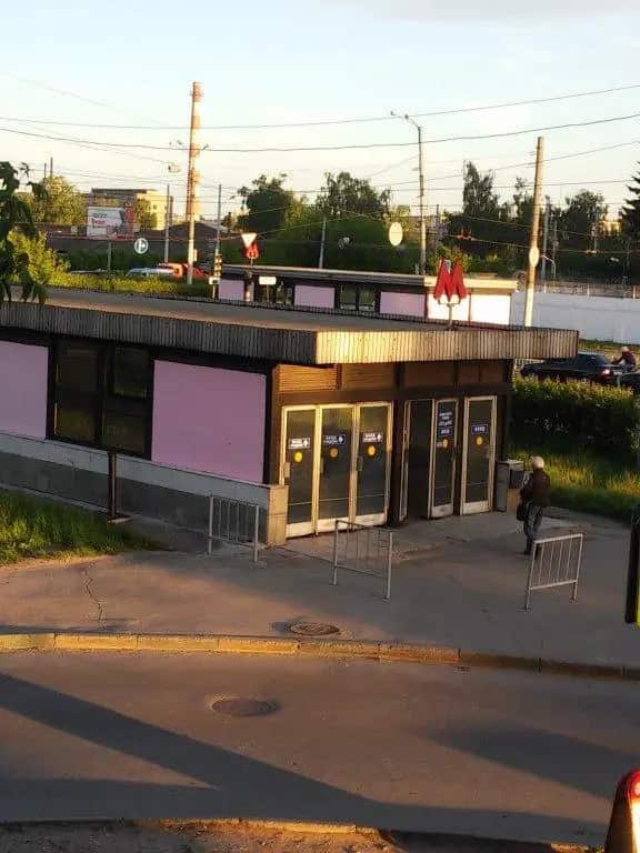 Dom Na Burnakovskoj Hostel: главное фото 1