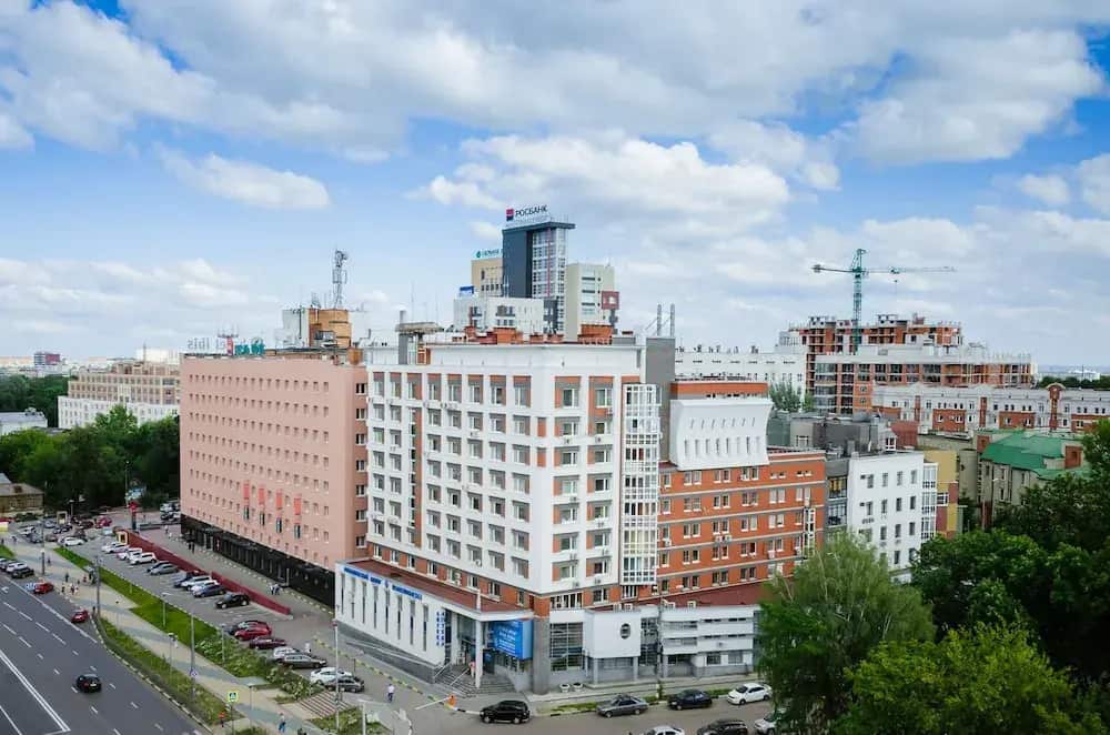 Апартаменты на Максима Горького 146а: главное фото 1