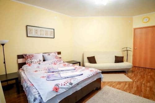 Apartment at Tatischeva 49: главное фото 1
