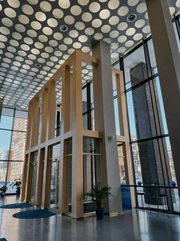 Апартаменты New York (Нью Йорк) на улице Радищева 41: главное фото 1