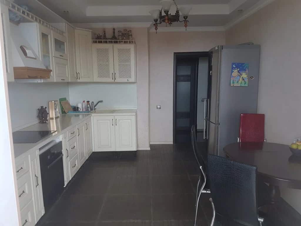 S Vidom Na More V Sochi Apartments: главное фото 1