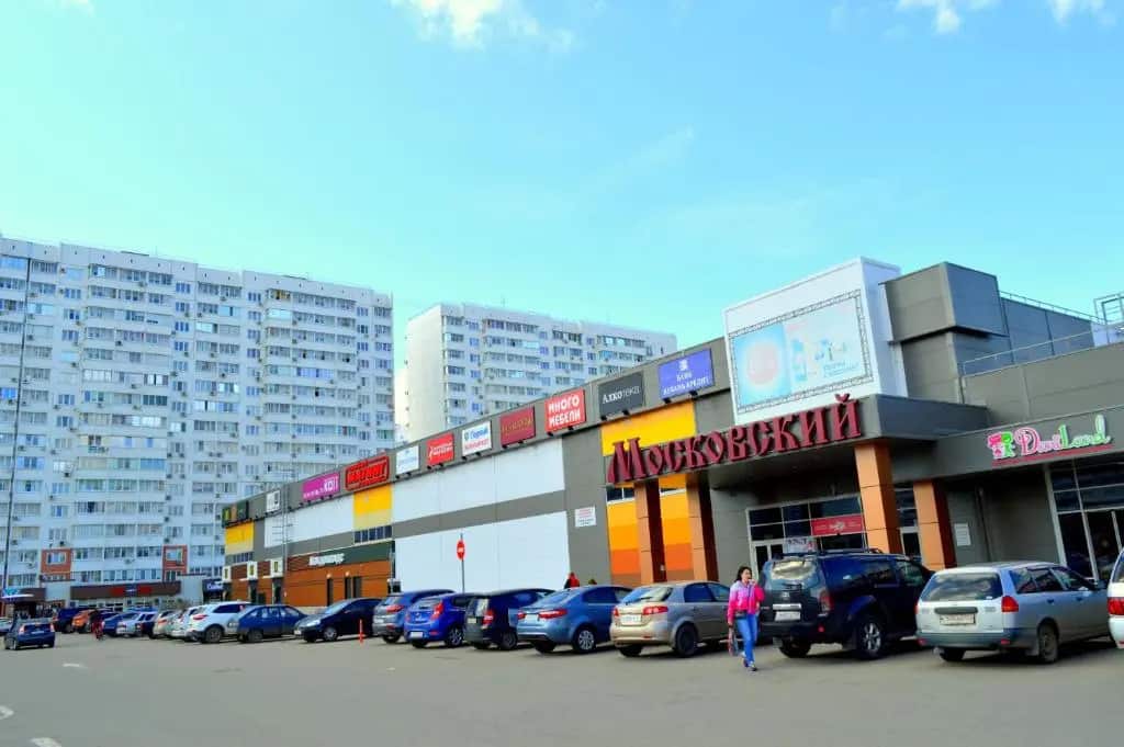 Apartment on Kotlyarova 17: главное фото 1