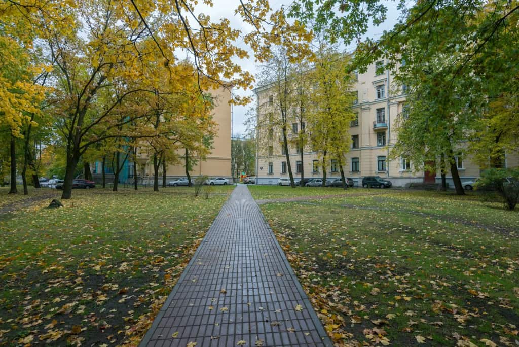 Апарт-отель RentalSPb: главное фото 1