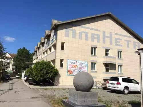 Гостиница «Планета»: главное фото 1