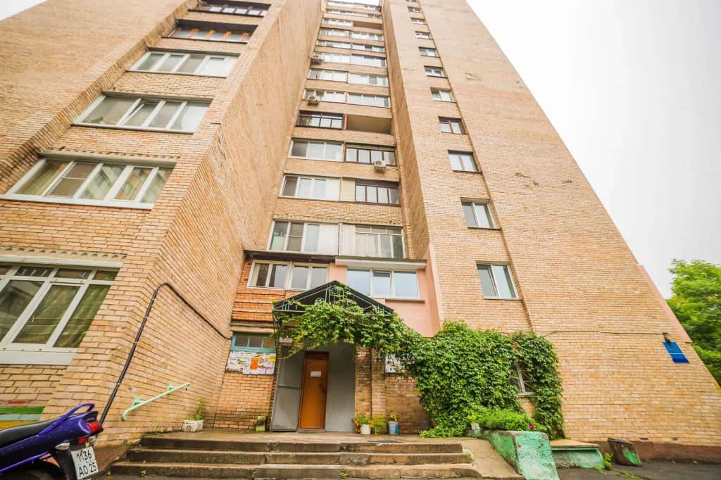 Vl Stay Apartments - Pokrovskiy Park: главное фото 1