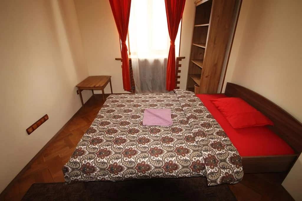 Four Squares Apartments at Polyanka: главное фото 1