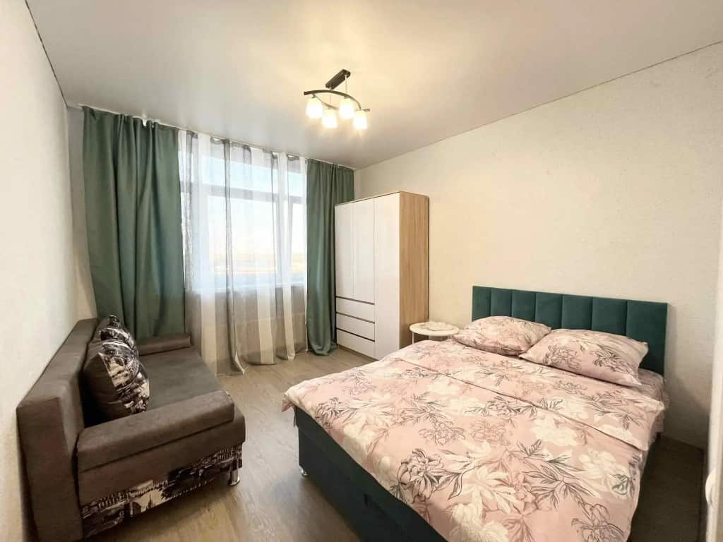Romlex Apartments (Ромлекс) на улице Алматинская: главное фото 1