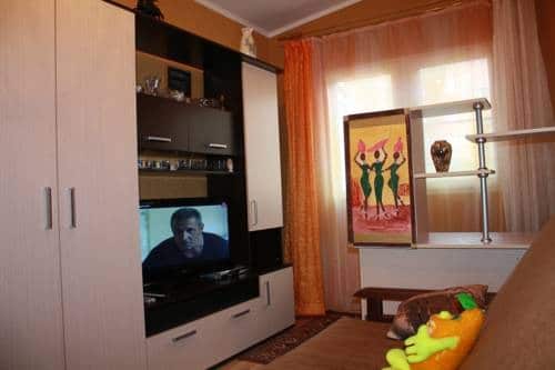 Apartments on Kirovskiy: главное фото 1
