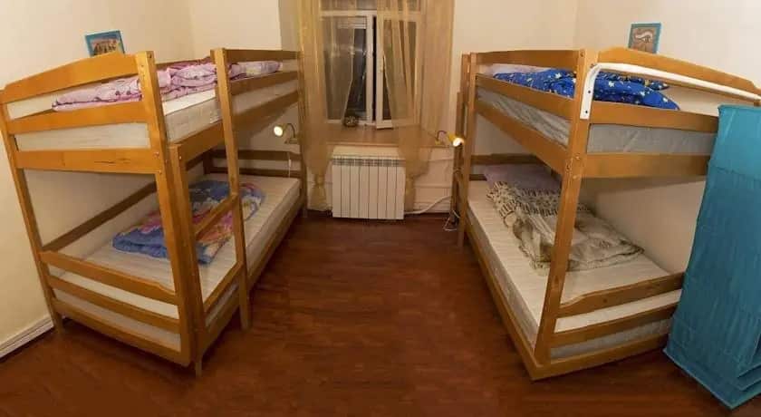 Faraon Hostel: главное фото 1