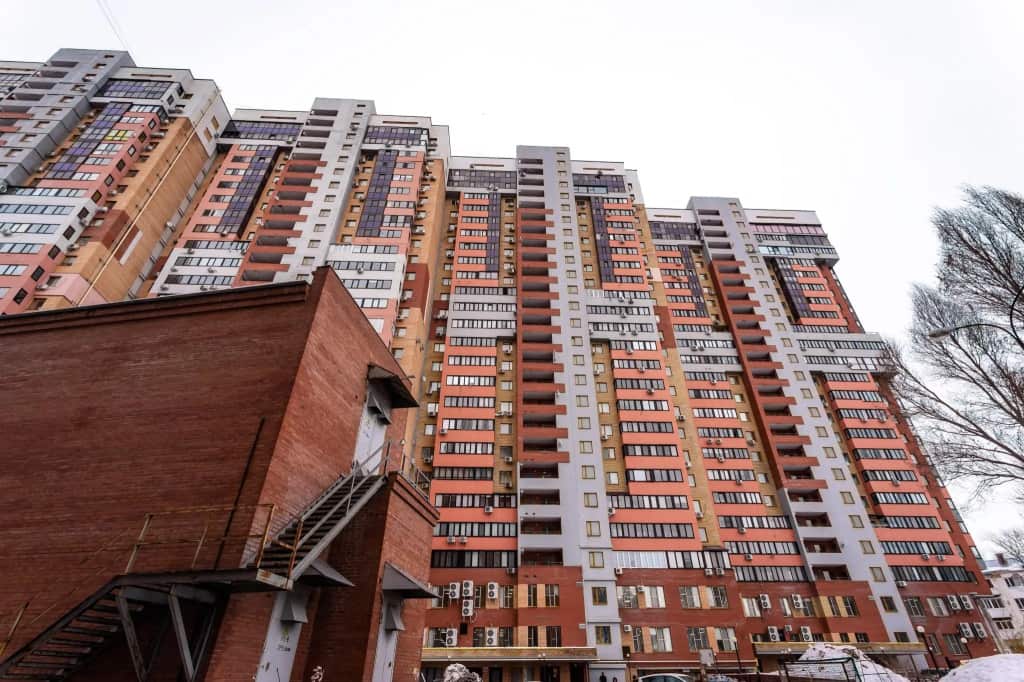 Самарские апартаменты на улице Советской Армии 238А: главное фото 1