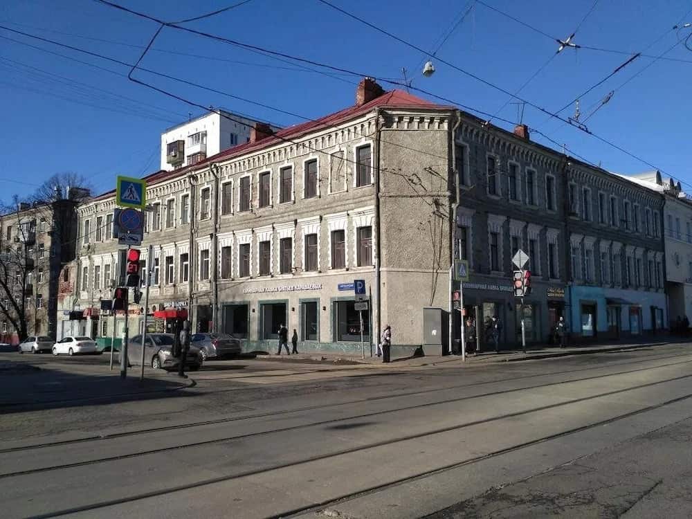Hostels Lefortovo: главное фото 1