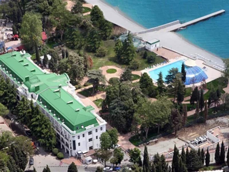 Radisson Hotel Alushta: главное фото 1