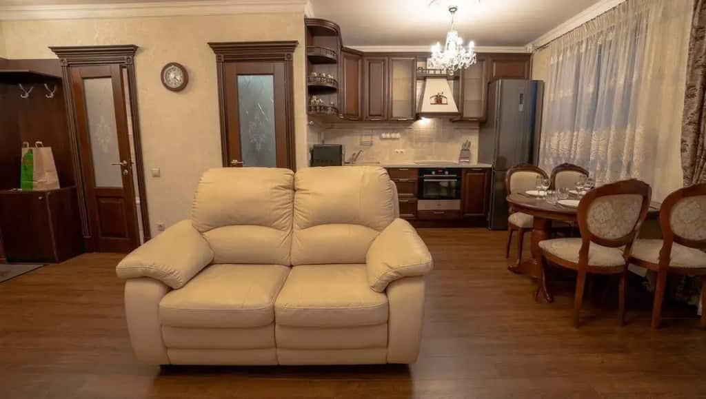 ABC Apartmens (ЭйБиСи Апартментс) на улице Ленина: главное фото 1