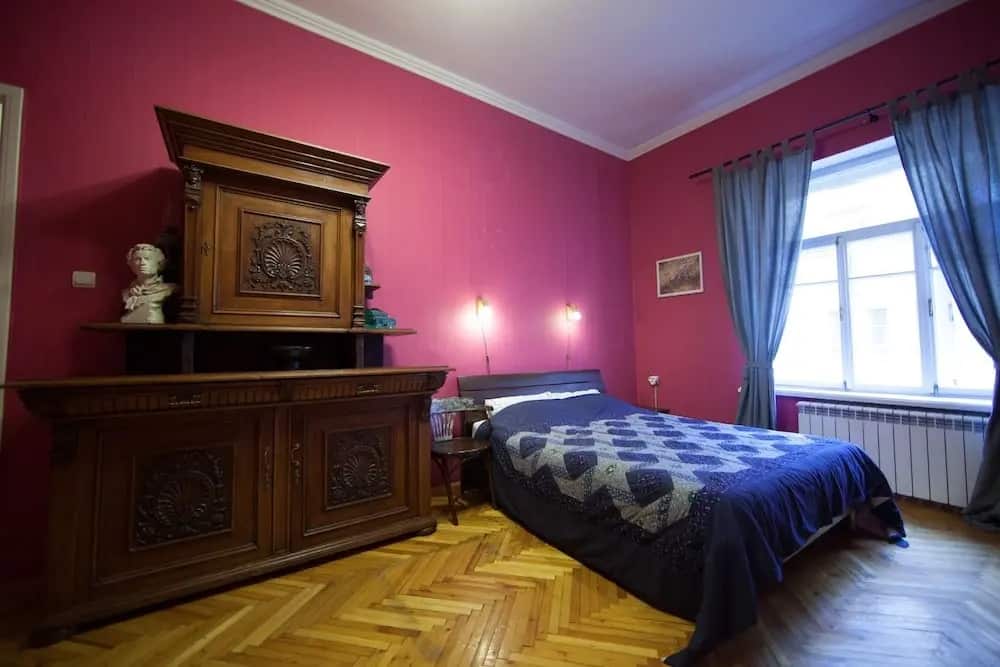 GorodRek. Apartment at Baskov: главное фото 1