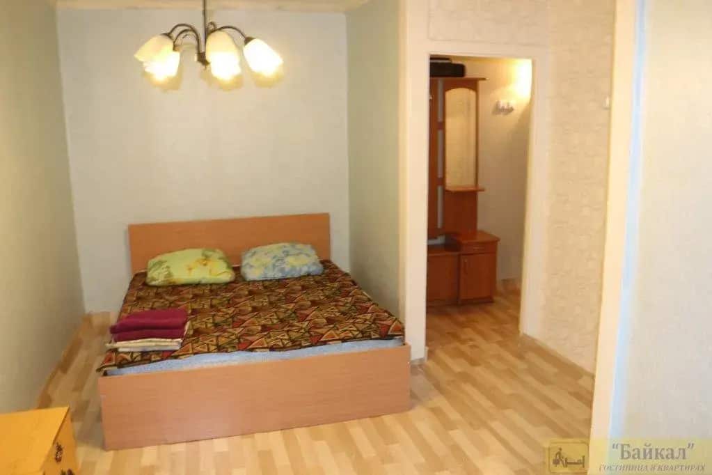 Baikal Apartments Ady Lebedevoy 91: главное фото 1