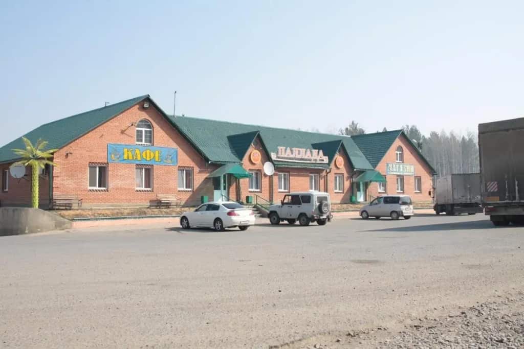 Паллада: главное фото 1