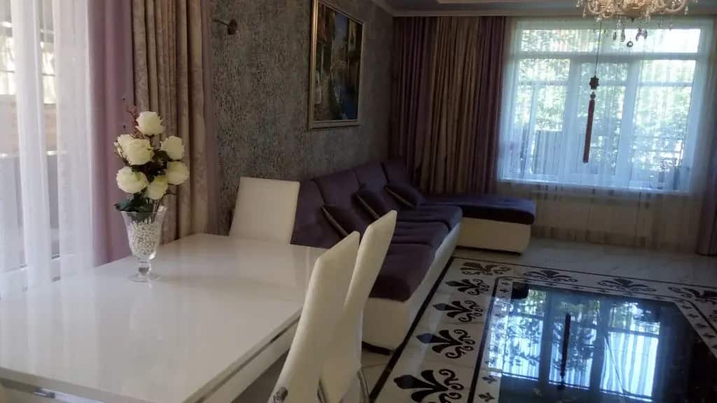 Na Chernigovskoj 50 Apartments: главное фото 1