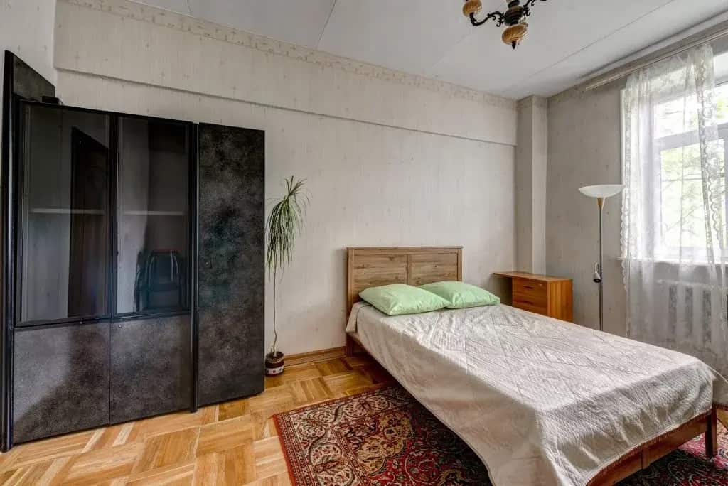 Domumetro Na Akademicheskoj Apartments: главное фото 1