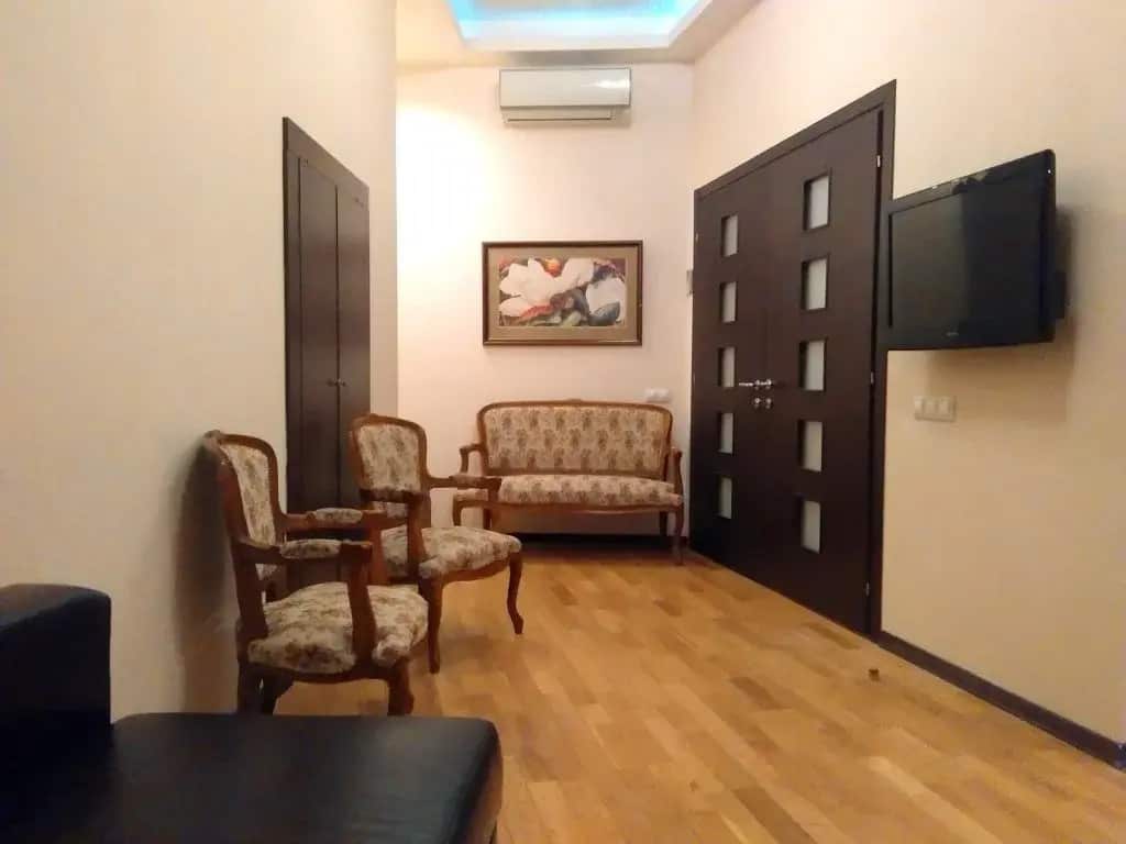 Lakshmi Lux Apartment Arbat Modern: главное фото 1