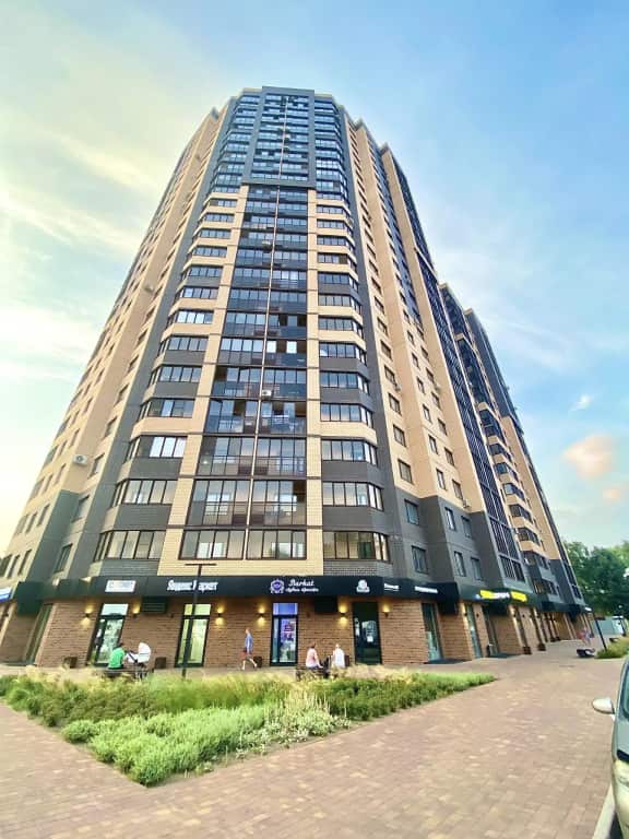 Rental Family Rooms (Рентал Фэмили) на проспекте Труда: главное фото 1