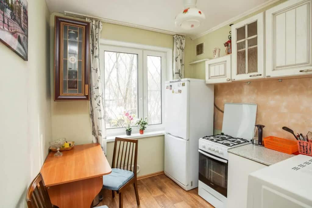 BestFlat24 (БэстФлэт24) на улице Цандера: главное фото 1