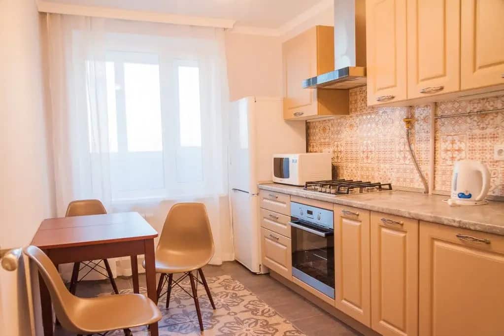 V Novogireyevo Apartment: главное фото 1