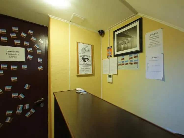 Samsonov Hotel Ligovskiy 48: главное фото 1