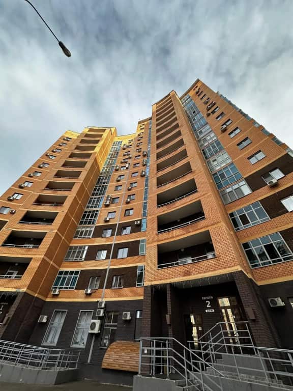 Апартаменты на улице Сибгата Хакима 17: главное фото 1