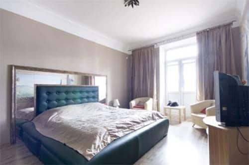 Etazhi Na Malysheva 4B Apartment: главное фото 1